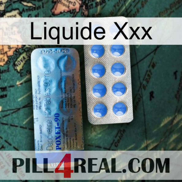Liquid Xxx 40